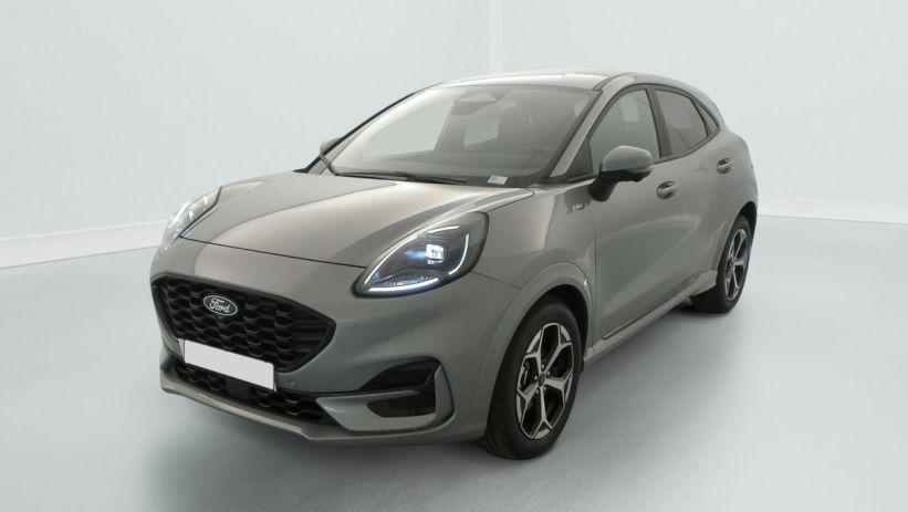 Aperçu du véhicule : 1.0 EcoBoost 125 ch mHEV S S Powershift ST-Line