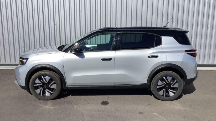Aperçu du véhicule : FRONTERA ELECTRIQUE Electric 113 ch Batterie 44 kWh GS