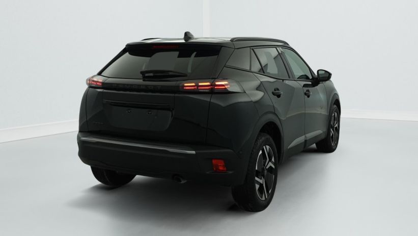 Aperçu du véhicule : 100 S S BVM6 Allure