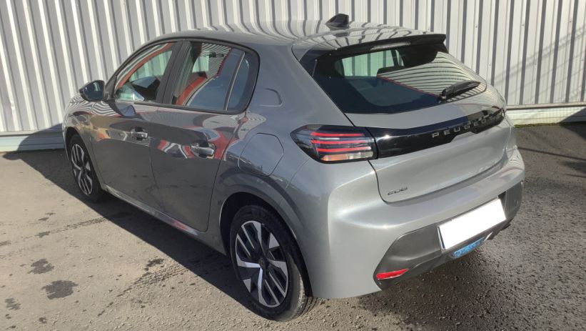 Aperçu du véhicule : 208 PureTech 100 S&S BVM6 Active