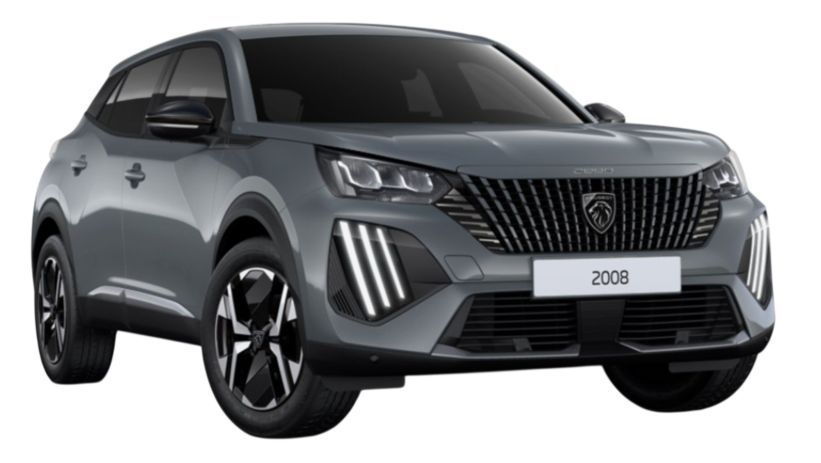 Aperçu du véhicule : Hybrid 145 e-DCS6 Allure Gris Selenium avec 1150€ d'équipements inclus