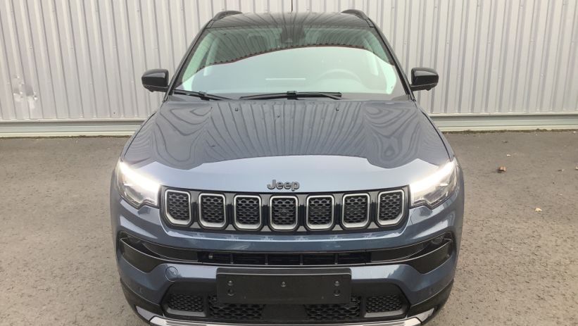 Aperçu du véhicule : COMPASS 1.5 Turbo T4 130 ch e-Hybrid BVR7 S