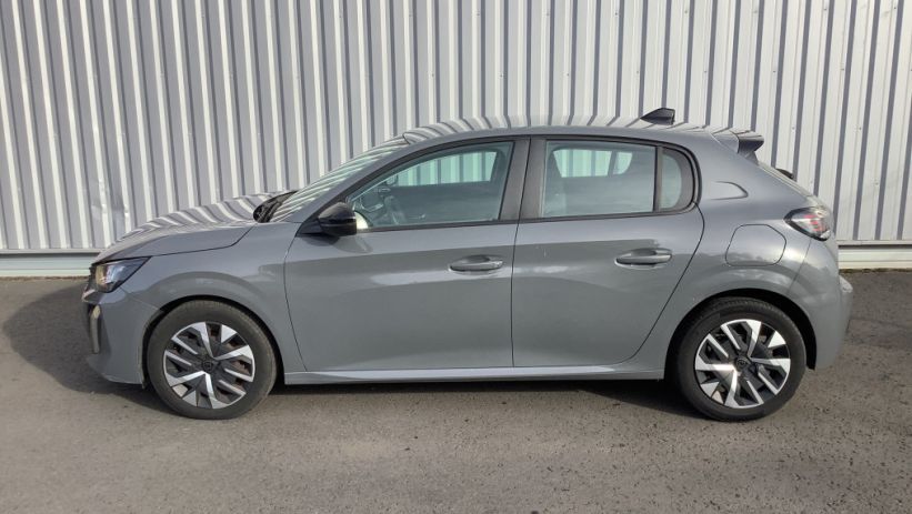 Aperçu du véhicule : 208 PureTech 100 S&S BVM6 Active