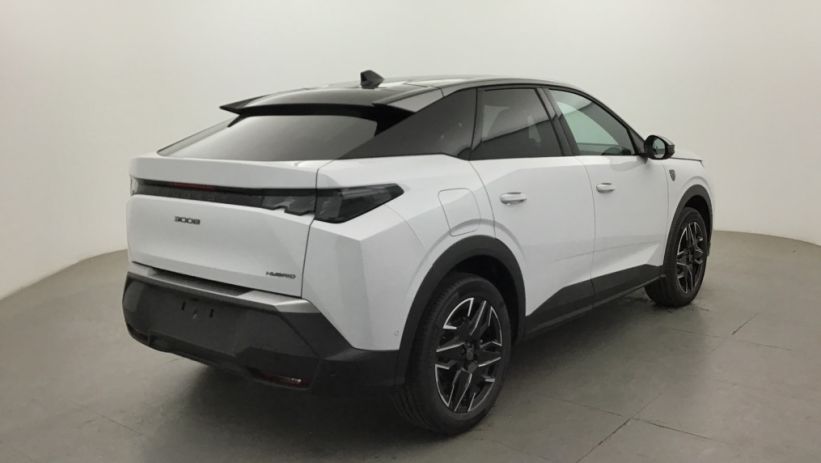 Aperçu du véhicule : 3008 Hybrid 145 e-DCS6 GT