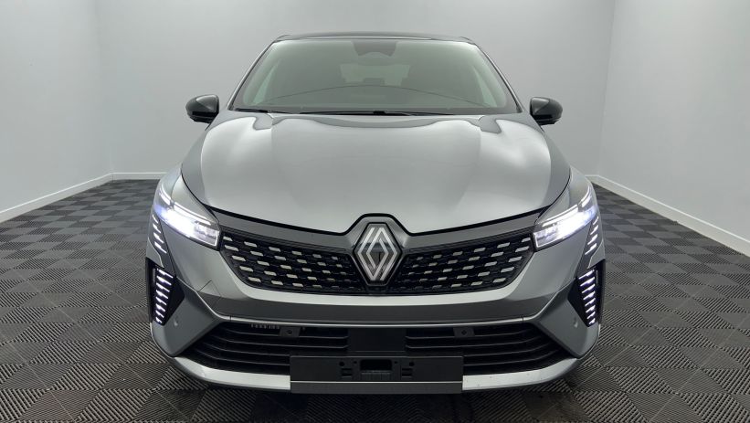 Aperçu du véhicule : TCe 90 ch Esprit Alpine Gris Schiste avec 1450€ d'équipements inclus