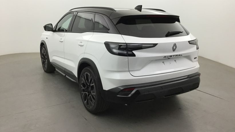 Aperçu du véhicule : AUSTRAL full hybrid E-Tech 200 ch Esprit Alpine