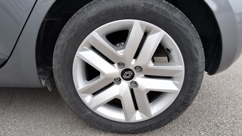 Aperçu du véhicule : CLIO V TCe 90 ch GSR2 Evolution