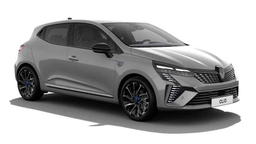 Aperçu du véhicule : TCe 90 ch Esprit Alpine Gris Rafale avec 1450€ d'équipements inclus