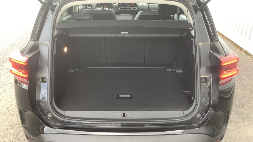 Aperçu du véhicule : C5 AIRCROSS Hybride 136 e-DCS6 Max