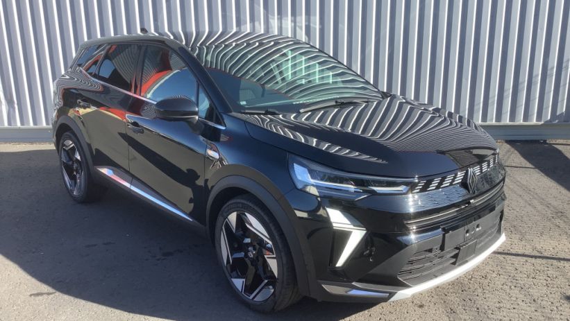 Aperçu du véhicule : SYMBIOZ E-Tech full hybrid 145 Iconic