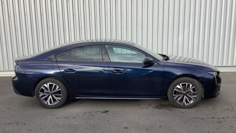 Aperçu du véhicule : 508 BlueHDi 130 ch S&S EAT8 Allure