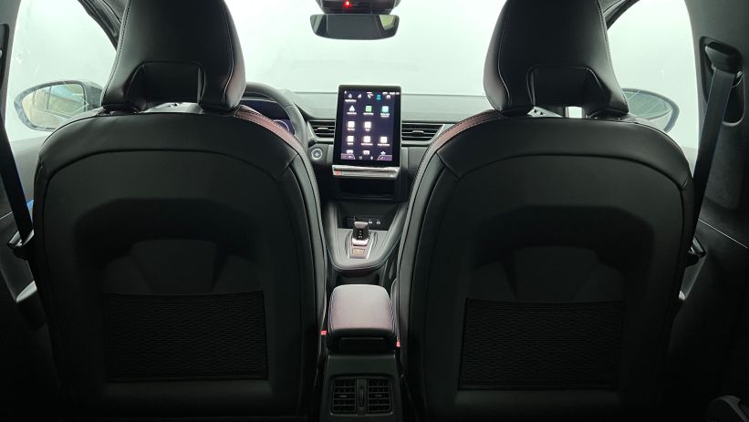 Aperçu du véhicule : E-Tech full hybrid 160 ch esprit Alpine Gris Cassiopée avec 950€ d'équipements inclus