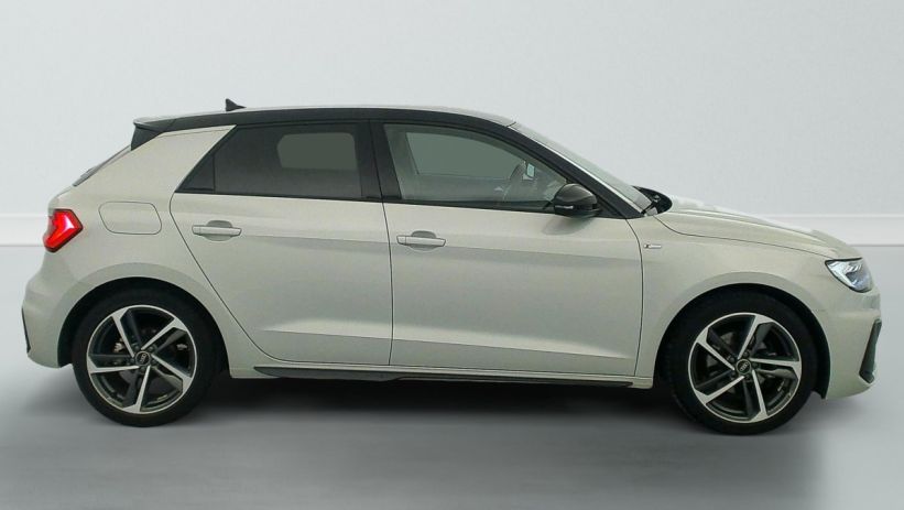 Aperçu du véhicule : 30 TFSI 116 ch BVM6 Design