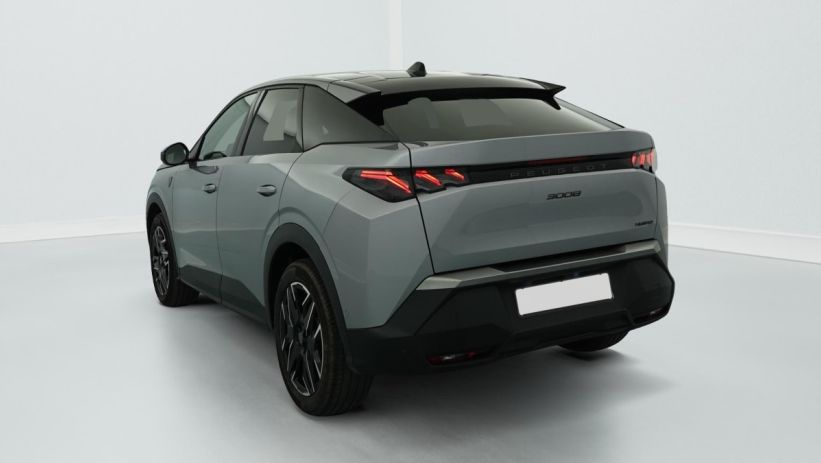 Aperçu du véhicule : Hybrid 145 e-DCS6 GT