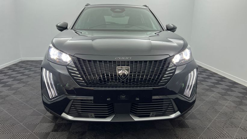 Aperçu du véhicule : Hybrid 145 e-DCS6 Allure Noir Perla Nera avec 2450€ d'équipements inclus