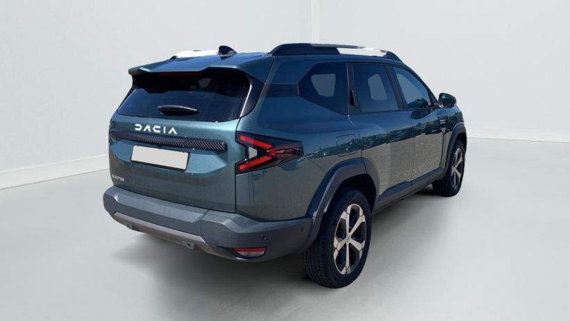 Aperçu du véhicule : Mild Hybrid 140 Journey