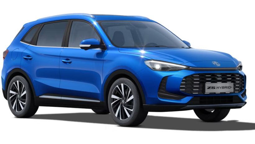 Aperçu du véhicule : 1.5 L Hybrid+ 197ch Luxury