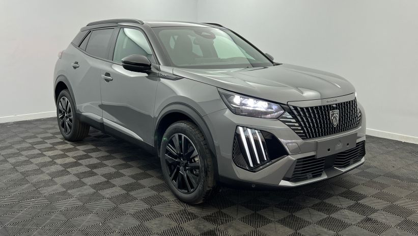 Aperçu du véhicule : Hybrid 145 e-DCS6 GT Exclusive Gris Sélénium avec 1370€ d'équipements inclus