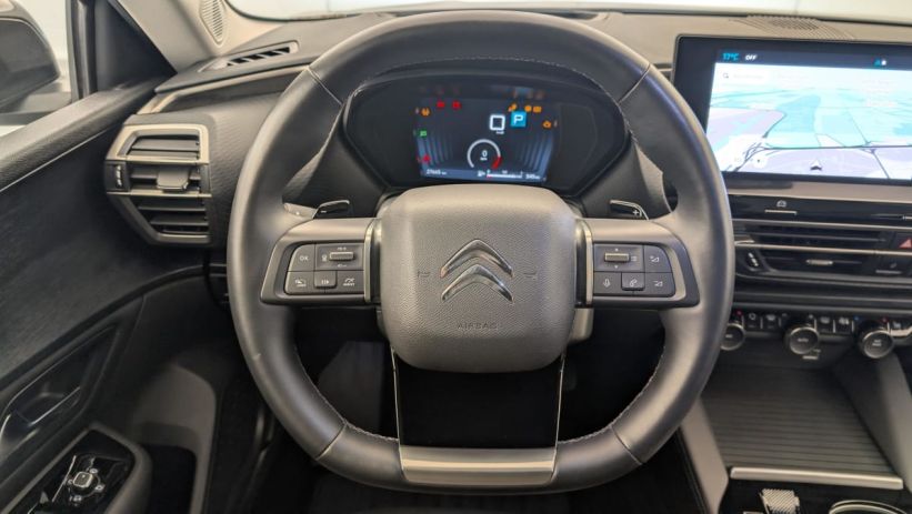 Aperçu du véhicule : PureTech 130 EAT8 Plus