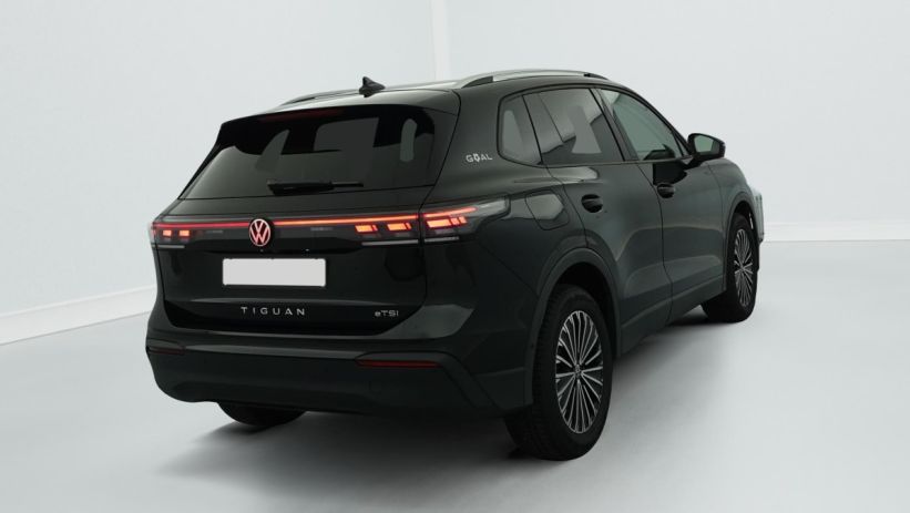 Aperçu du véhicule : 1.5 eTSI 131ch DSG7 VW Edition