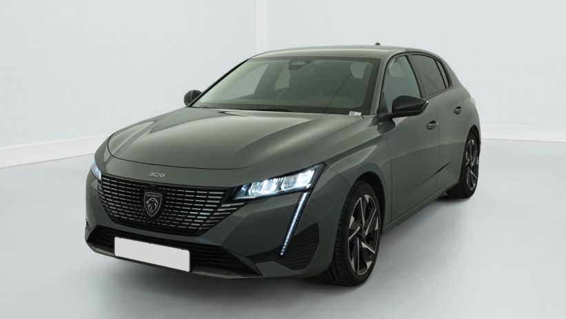 Aperçu du véhicule : PureTech 130ch S S BVM6 Allure