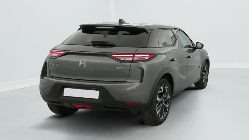 Aperçu du véhicule : E-TENSE RIVOLI
