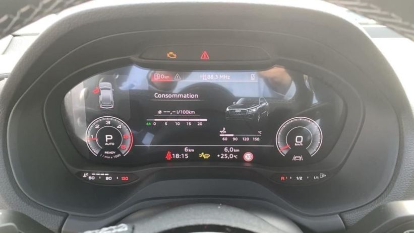 Aperçu du véhicule : 35 TDI 150 S tronic 7 S line