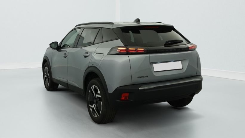 Aperçu du véhicule : 100 S S BVM6 Allure