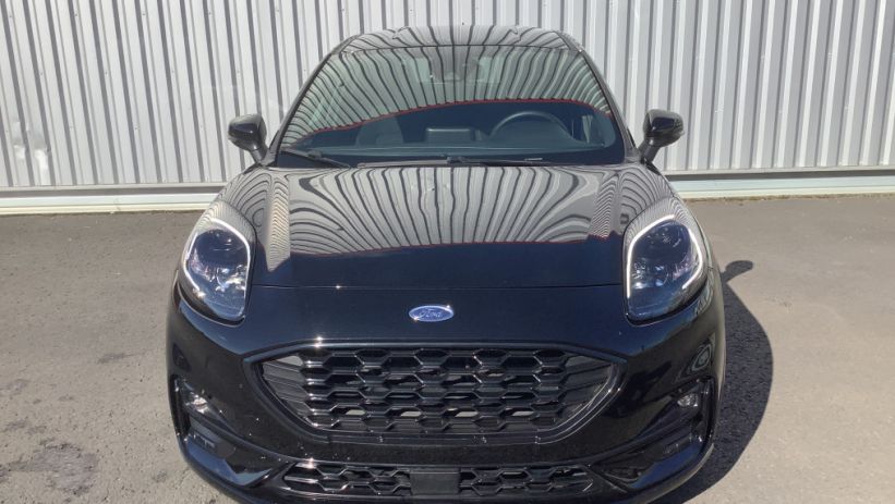 Aperçu du véhicule : PUMA 1.0 EcoBoost 125 ch mHEV S&S Powershift ST-Line