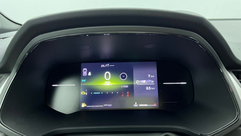Aperçu du véhicule : Nouveau TCe 90 ch Evolution Gris Rafale avec 850€ d'équipements inclus