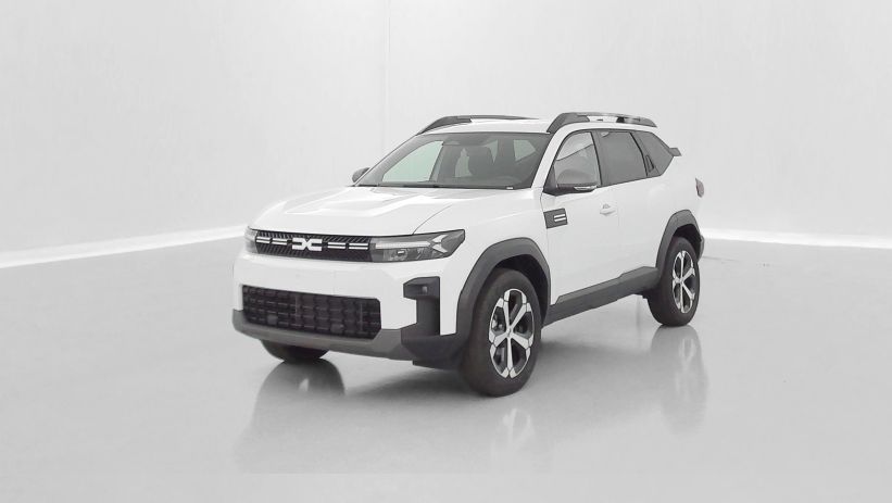 Aperçu du véhicule : Hybrid 155ch Journey