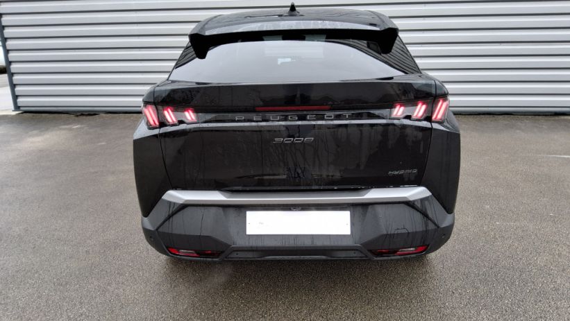 Aperçu du véhicule : 3008 Hybrid 145 e-DCS6 Allure