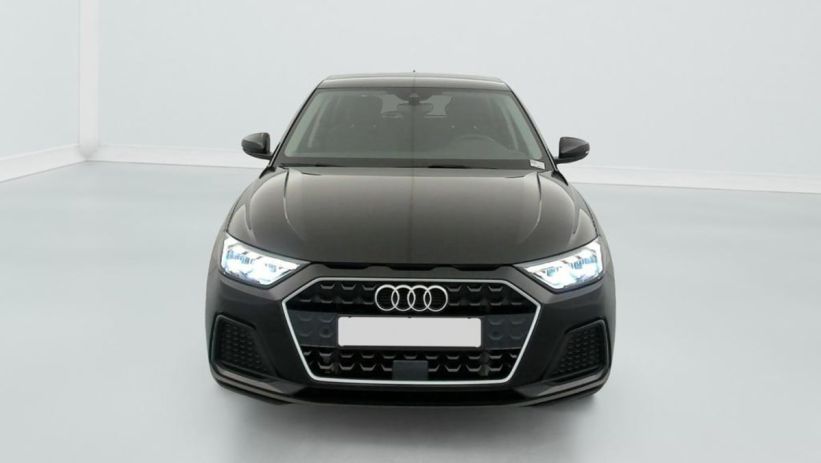Aperçu du véhicule : 30 TFSI 110 ch S tronic 7 Advanced