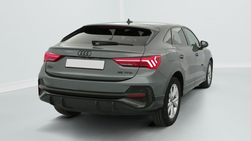 Aperçu du véhicule : 35 TFSI 150 ch S tronic 7 S line