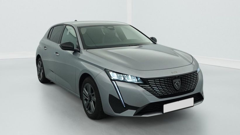 Aperçu du véhicule : PureTech 130ch S S BVM6 Allure