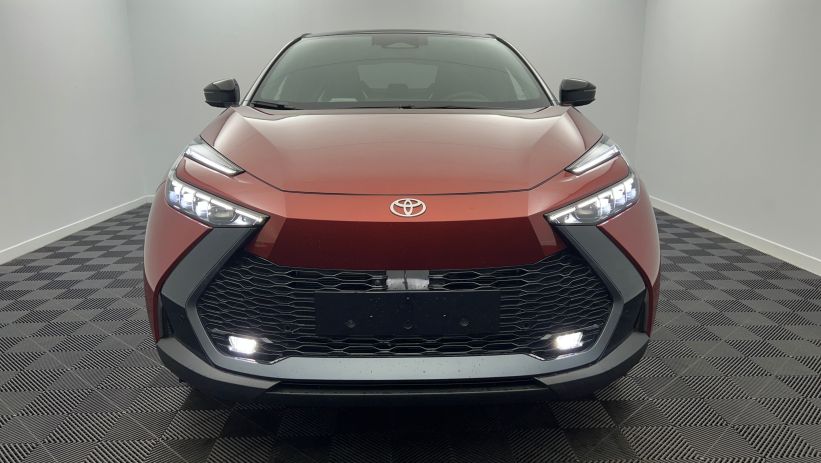 Aperçu du véhicule : Hybride Rechargeable 225 Collection Orange Sedona - Toit Noir avec 3700€ d'équipements inclus