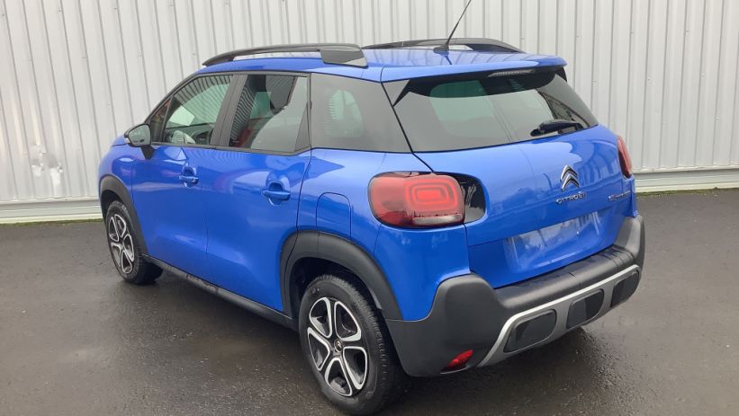 Aperçu du véhicule : C3 AIRCROSS PureTech 110 S&S BVM6 Feel Pack