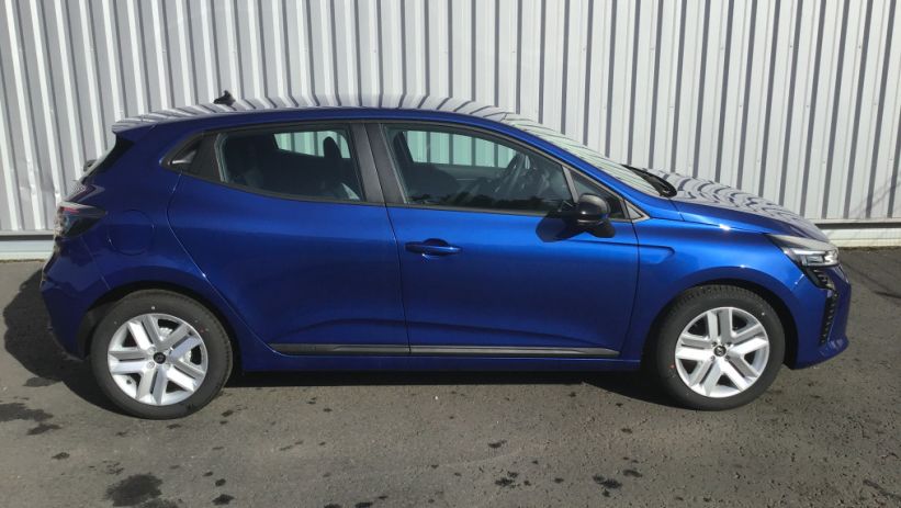 Aperçu du véhicule : CLIO V dCi 100 GSR2 Evolution