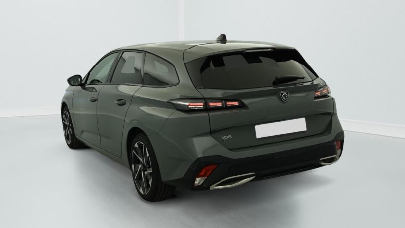 Aperçu du véhicule : Hybrid 145 e-DCS6 Allure