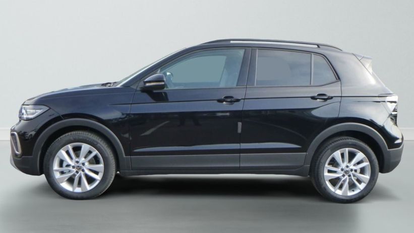 Aperçu du véhicule : T-Cross 1.0 TSI 116 Start Stop DSG7 Life Plus