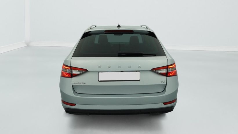 Aperçu du véhicule : 1.4 TSI PHEV 218 CH DSG6 STYLE