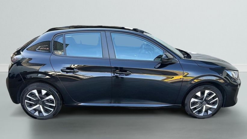 Aperçu du véhicule : 100 S S BVM6 Style