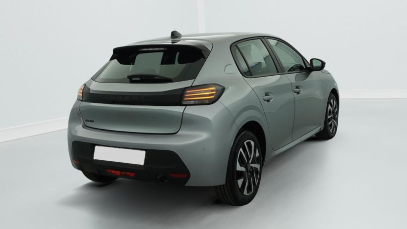 Aperçu du véhicule : 100 S S BVM6 Style