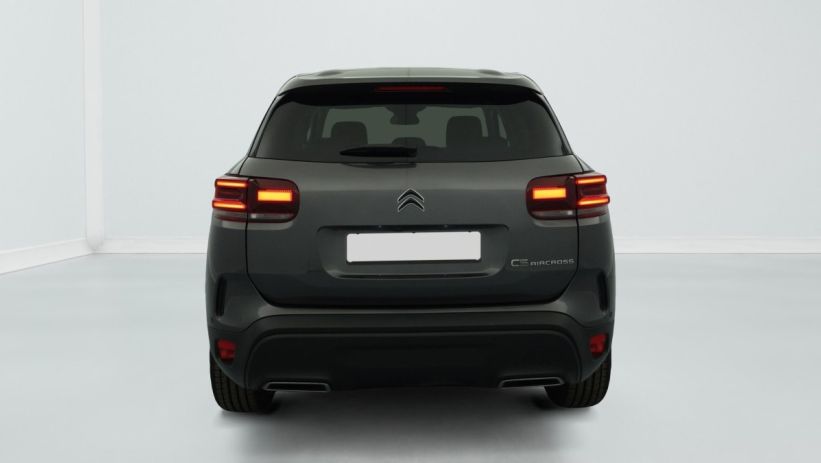 Aperçu du véhicule : Hybride Rechargeable 225 e-EAT8 Plus