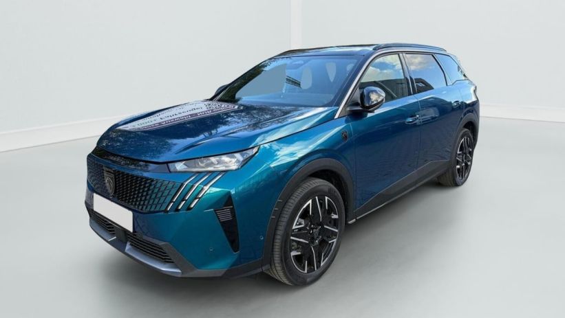 Aperçu du véhicule : Hybrid 145 gt e-dcs6