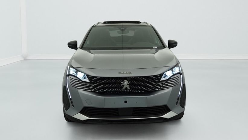 Aperçu du véhicule : Hybrid4 300 e-EAT8 GT