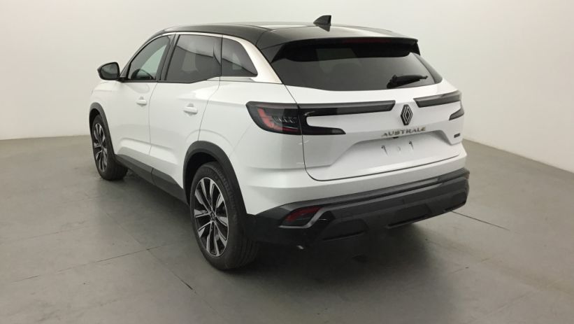 Aperçu du véhicule : AUSTRAL E-Tech hybrid 200 Techno