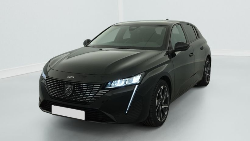 Aperçu du véhicule : PureTech 130ch S S BVM6 Allure