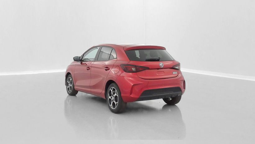 Aperçu du véhicule : 1.5 Hybrid+ 195ch Luxury