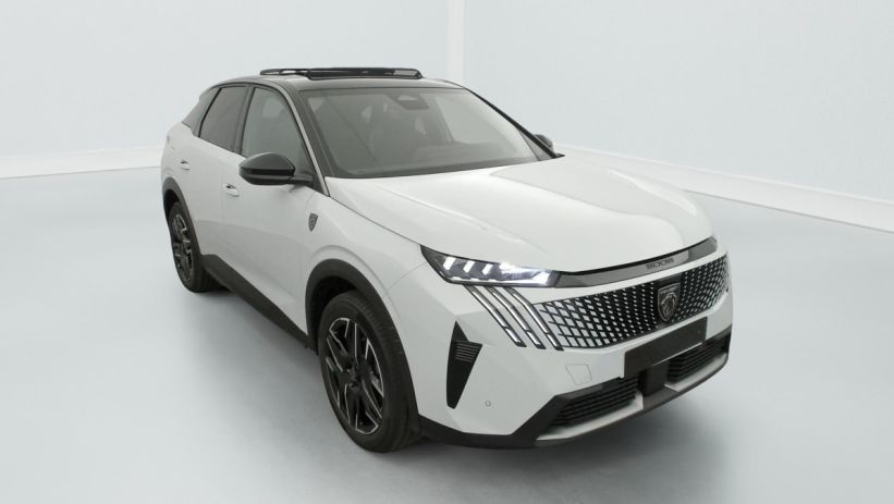 Aperçu du véhicule : Hybrid 145 e-DCS6 GT